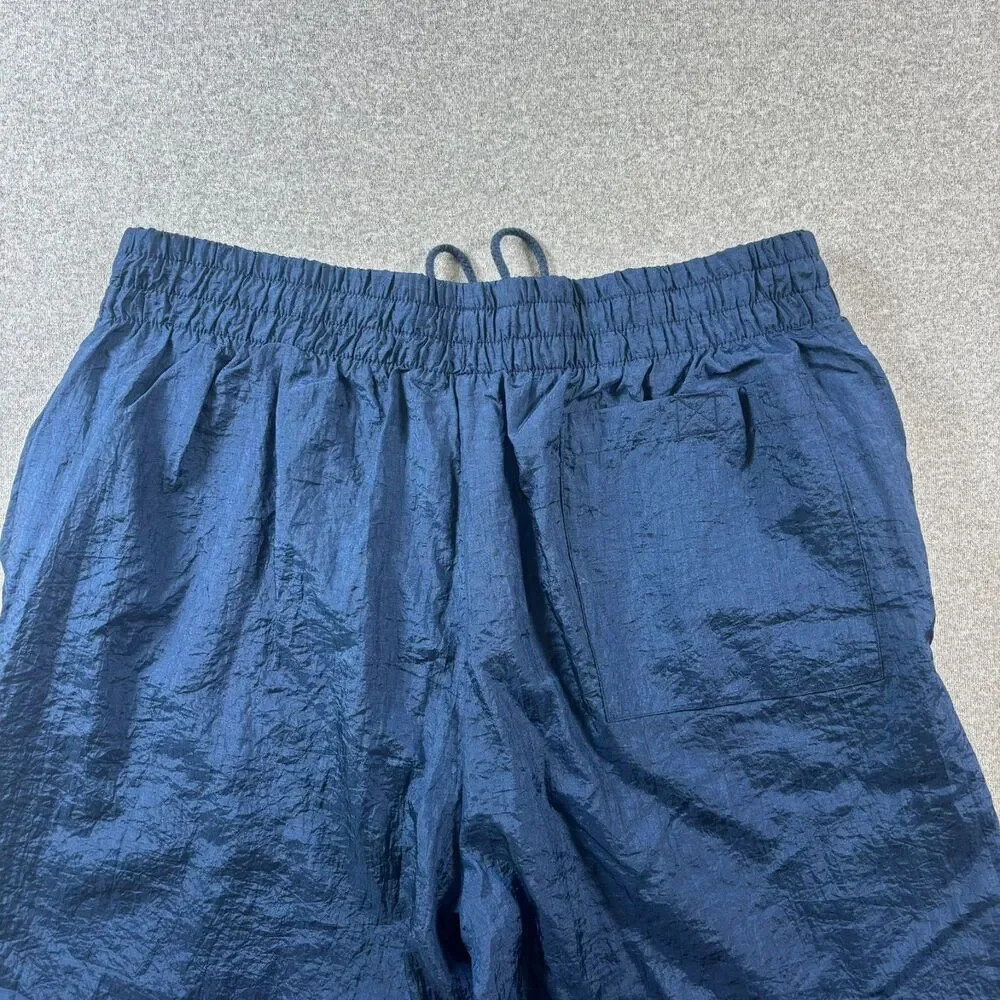 Vintage Esprit by Campus 90s Gorpcore Baggy Track Pants Navy Size L